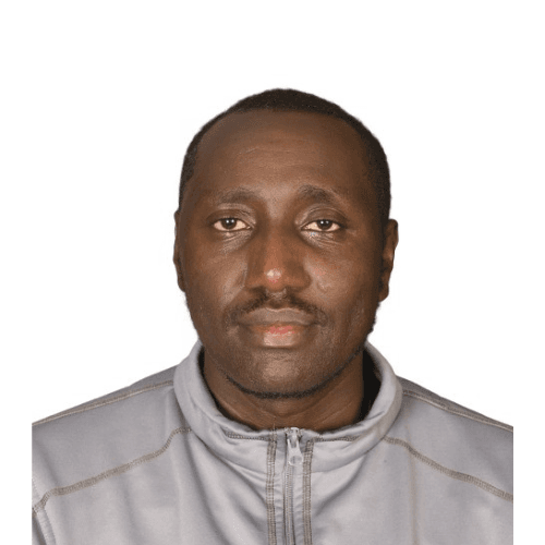 Paul Kamau professional portrait