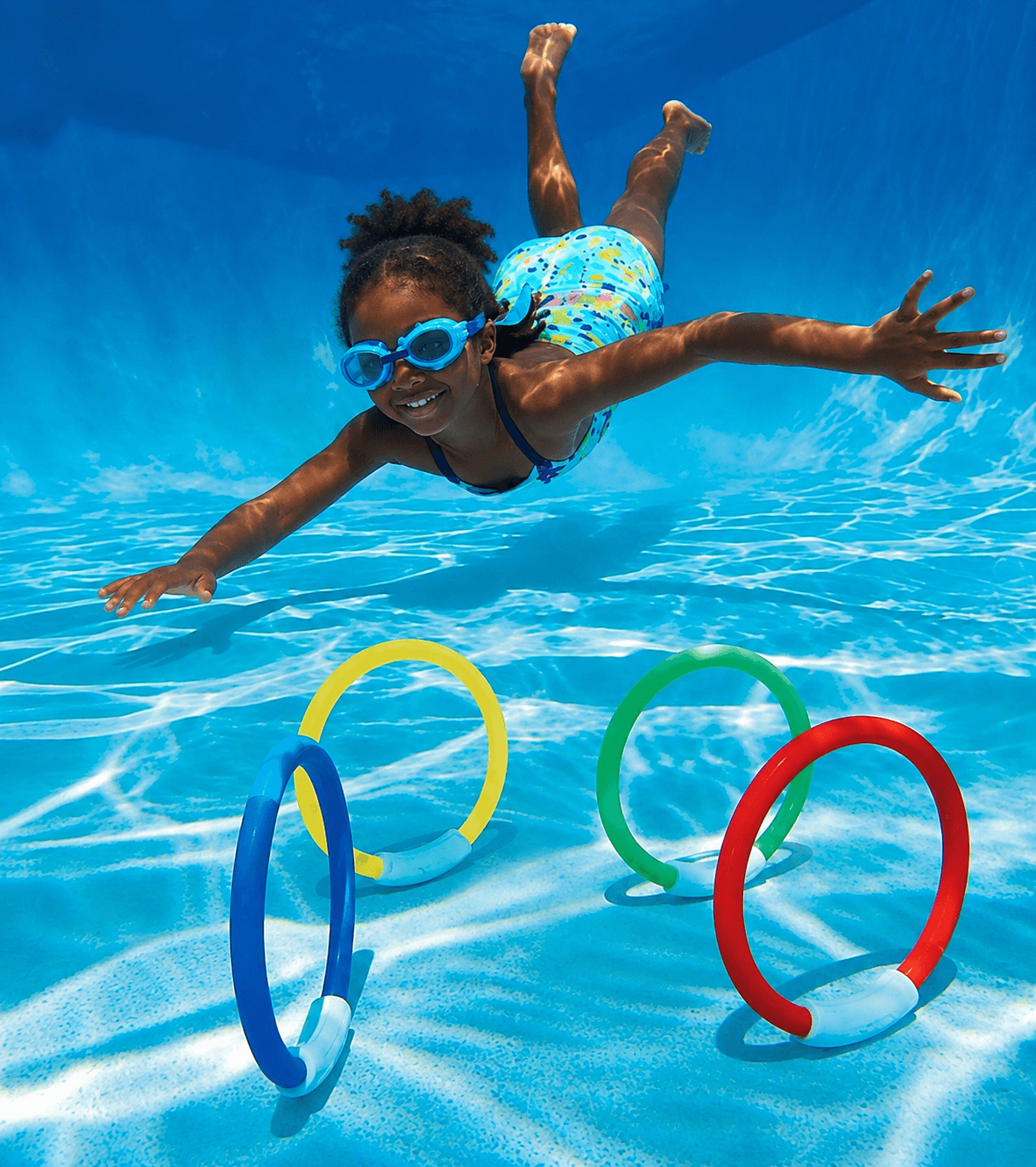 Child engaged in a therapeutic exercise session
