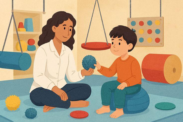 Proprioception & Sensory Integration