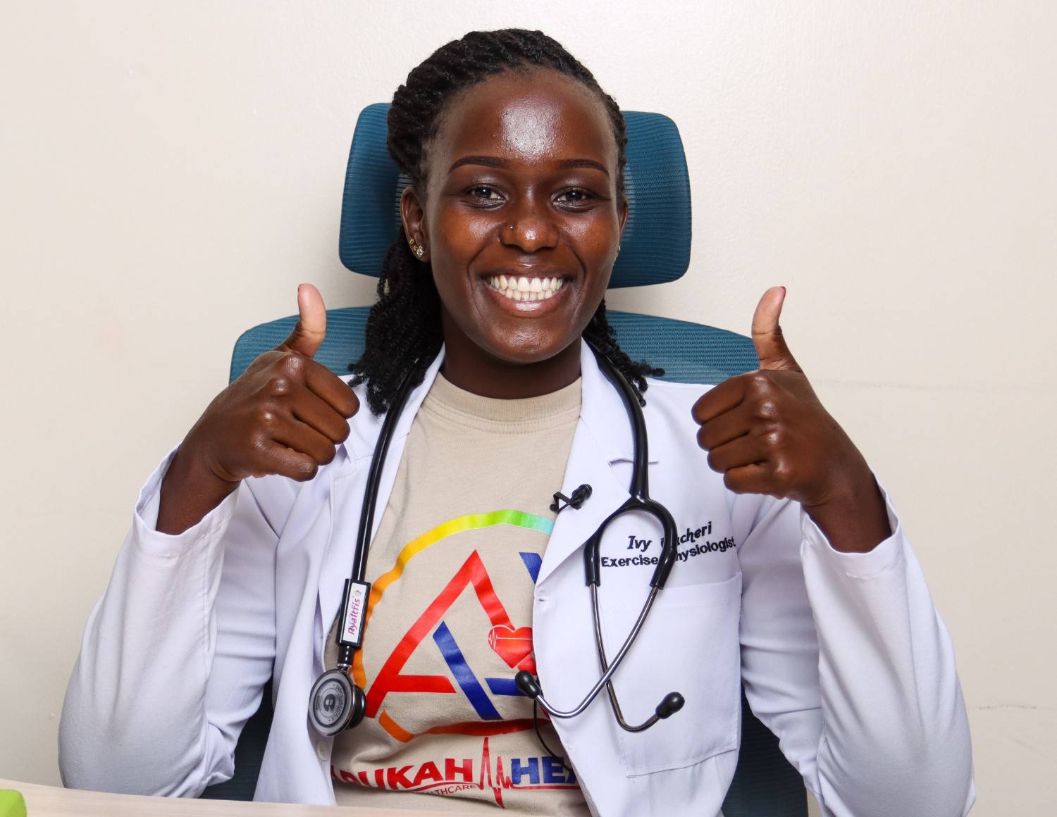 Arukah Health Founder