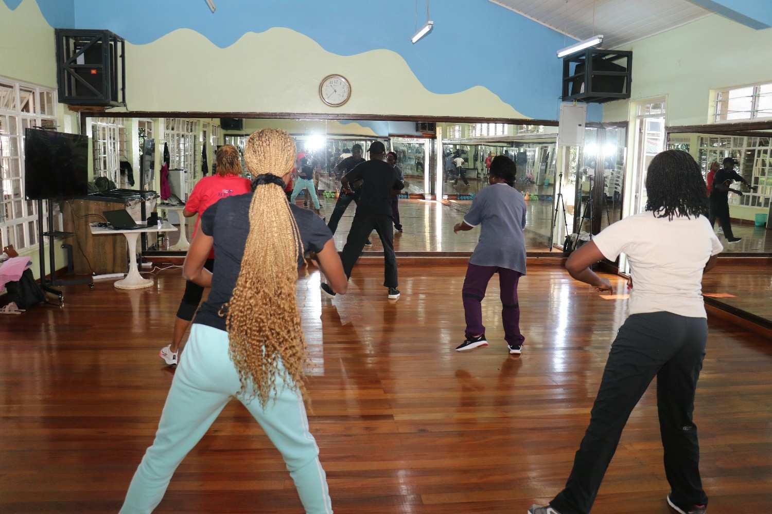 Aerobics & Dance