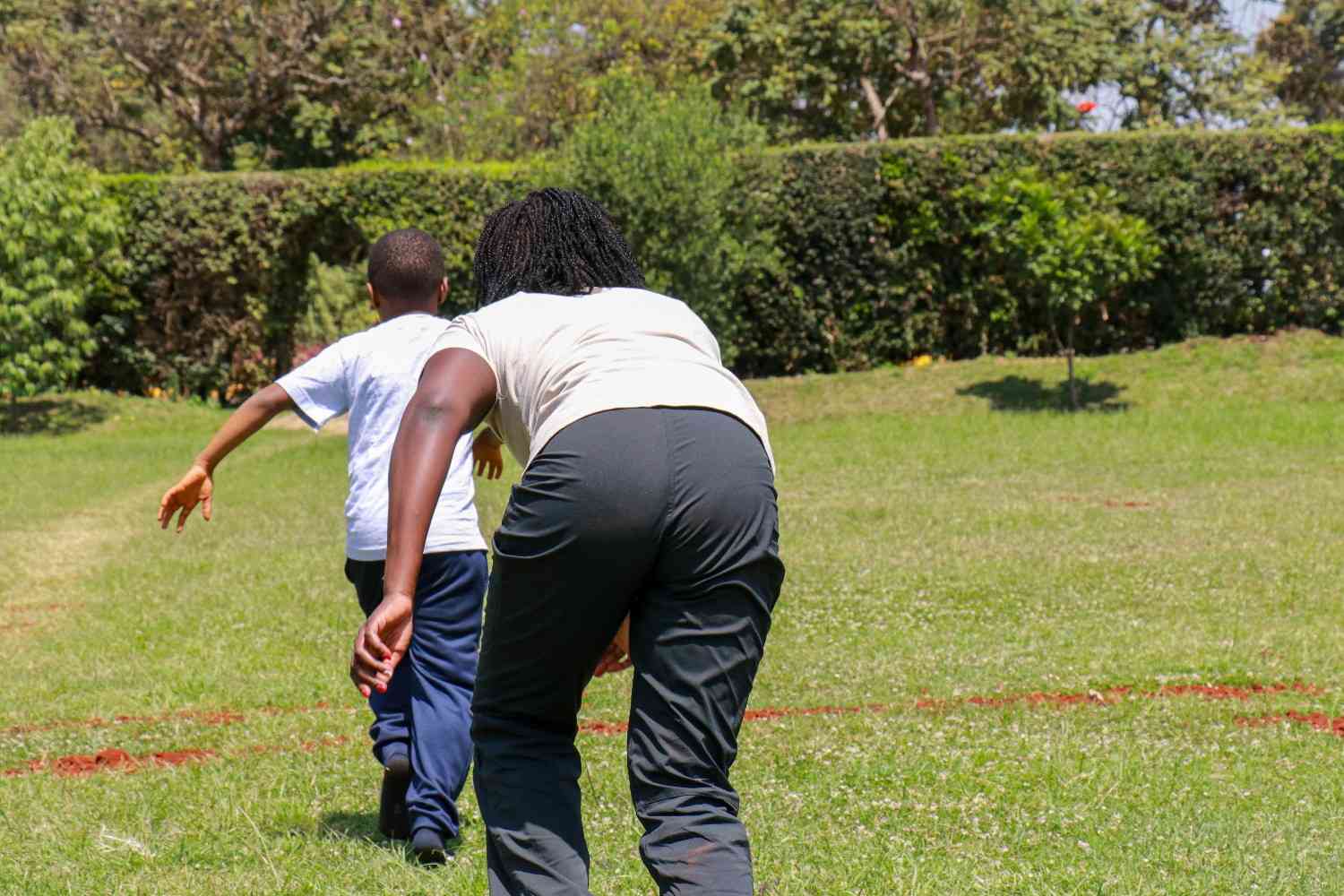 Outdoor Exercise Therapy